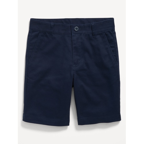 올드네이비 Knee Length Twill Shorts for Boys