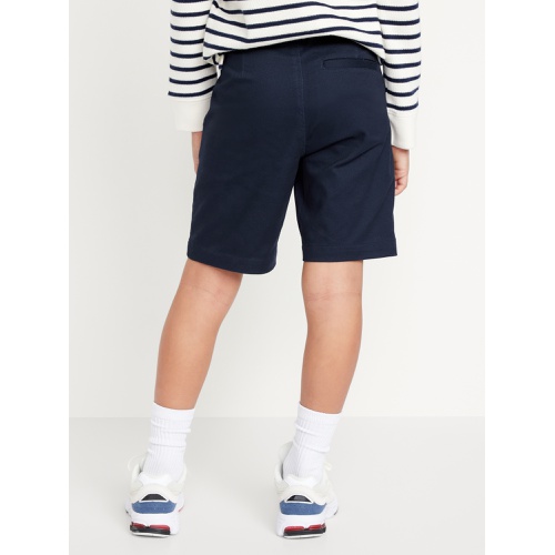 올드네이비 Knee Length Twill Shorts for Boys