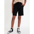 Knee Length Twill Shorts for Boys