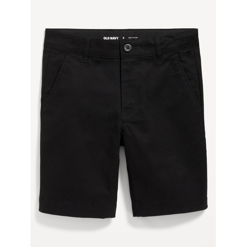 올드네이비 Knee Length Twill Shorts for Boys