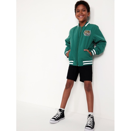 올드네이비 Knee Length Twill Shorts for Boys