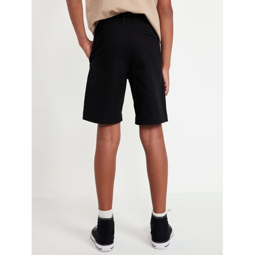 올드네이비 Knee Length Twill Shorts for Boys