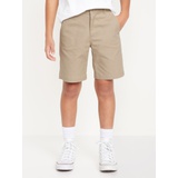 Knee Length Twill Shorts for Boys