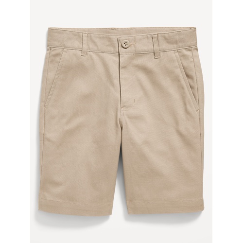 올드네이비 Knee Length Twill Shorts for Boys