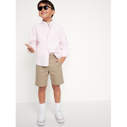 올드네이비 Knee Length Twill Shorts for Boys