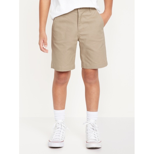 올드네이비 Knee Length Twill Shorts for Boys