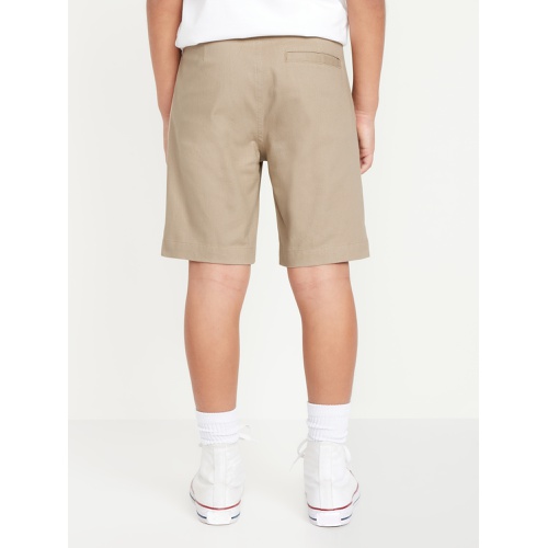 올드네이비 Knee Length Twill Shorts for Boys