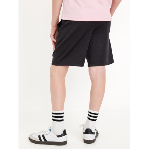 올드네이비 Messi Above Knee Mesh Shorts for Boys