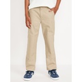 Slim School Uniform Chino Pants for Boys Hot Deal