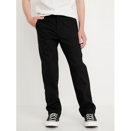 올드네이비 Uniform Straight Leg Pants for Boys