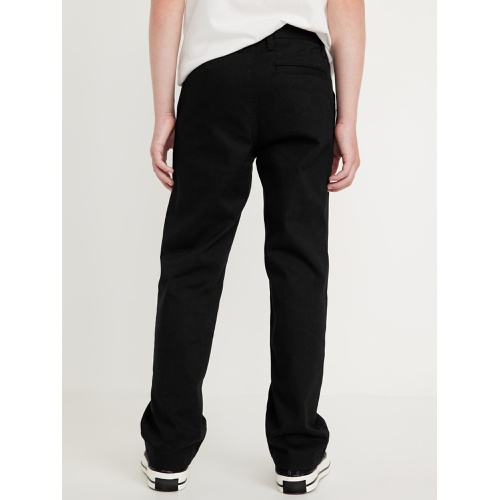 올드네이비 Uniform Straight Leg Pants for Boys