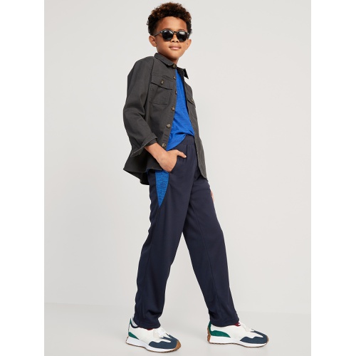 올드네이비 Go-Dry Mesh Track Pants For Boys