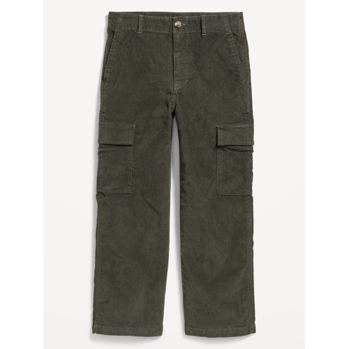 올드네이비 Baggy Corduroy Cargo Pants for Boys