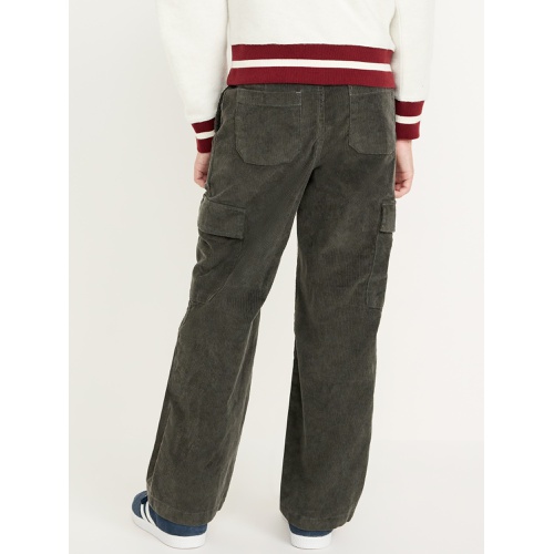 올드네이비 Baggy Corduroy Cargo Pants for Boys