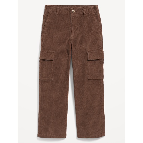 올드네이비 Baggy Corduroy Cargo Pants for Boys