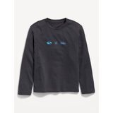 Long-Sleeve Graphic T-Shirt for Boys Hot Deal