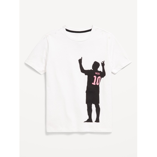 올드네이비 Messi Graphic T-Shirt for Boys