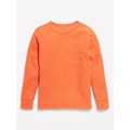 Long-Sleeve Thermal-Knit T-Shirt for Boys