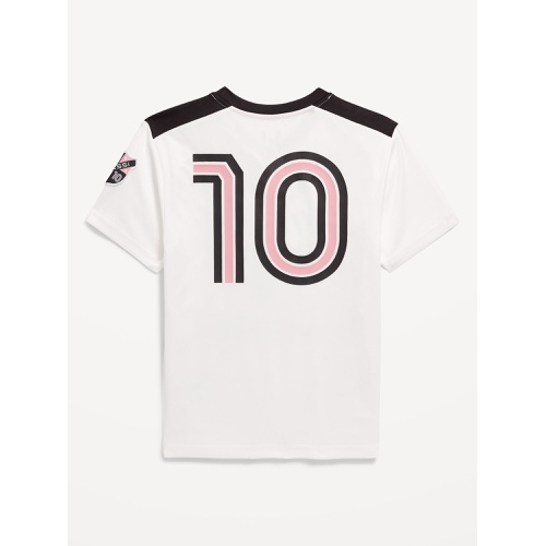 올드네이비 Messi Lifestyle Jersey T-Shirt for Boys