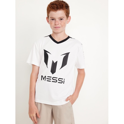 올드네이비 Messi Lifestyle Jersey T-Shirt for Boys