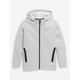 Dynamic Fleece Zip-Front Hoodie for Boys