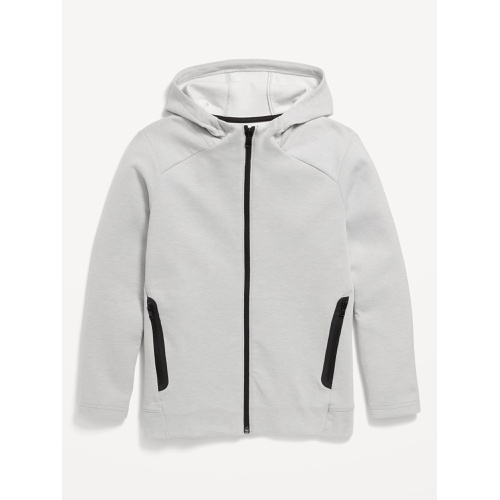 올드네이비 Dynamic Fleece Zip-Front Hoodie for Boys