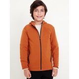 Dynamic Fleece Zip Hoodie for Boys