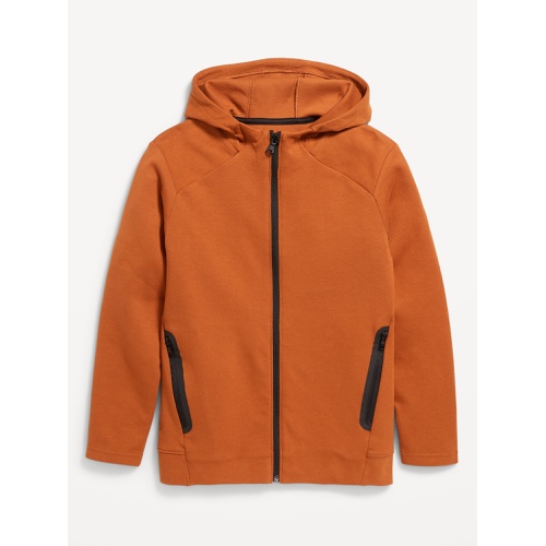 올드네이비 Dynamic Fleece Zip Hoodie for Boys