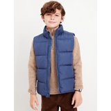 Water-Resistant Quilted Puffer Vest for Boys Hot Deal