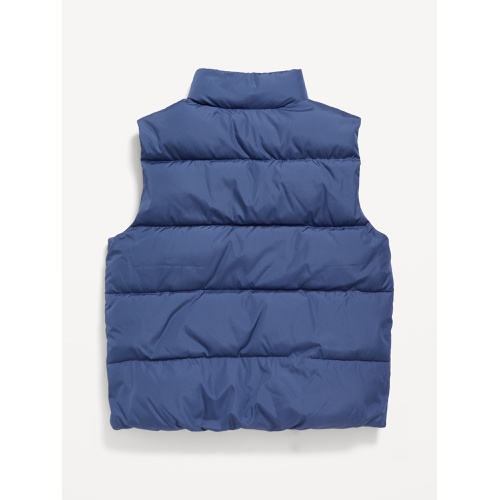 올드네이비 Water-Resistant Quilted Puffer Vest for Boys