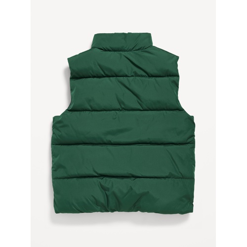 올드네이비 Water-Resistant Quilted Puffer Vest for Boys