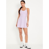 CloudComfy Strappy Athletic Dress