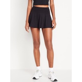 High-Waisted PowerSoft Skort