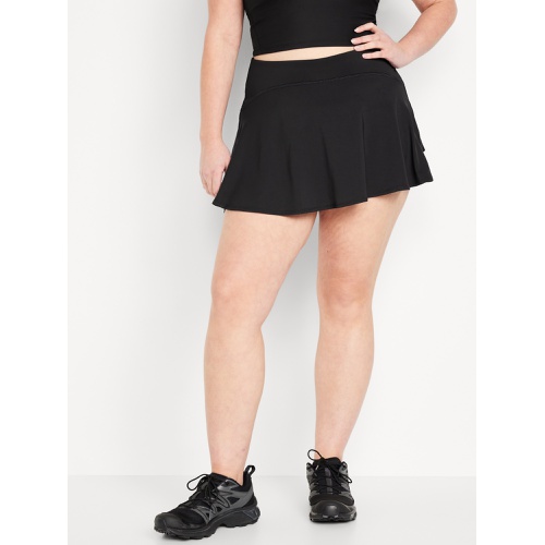 올드네이비 High-Waisted PowerSoft Skort