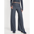 High-Waisted CloudMotion Wide-Leg Pants