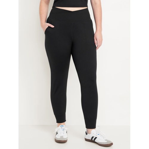 올드네이비 Extra High-Waisted CloudComfy Joggers