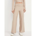 High-Waisted CloudMotion Wide-Leg Pants