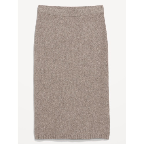 올드네이비 High-Waisted SoSoft Midi Skirt