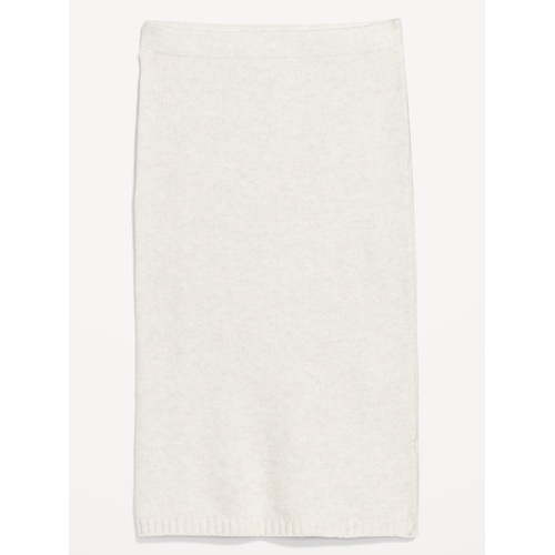 올드네이비 High-Waisted SoSoft Midi Skirt