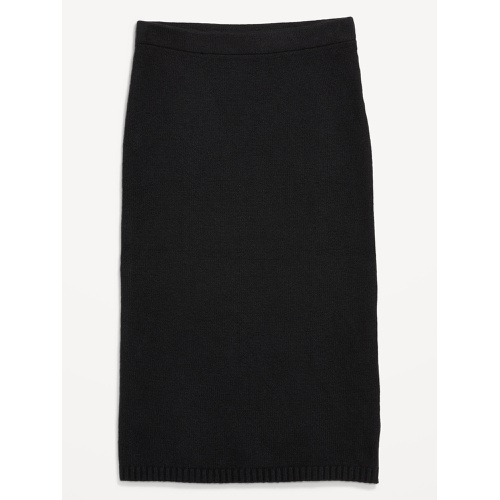 올드네이비 High-Waisted SoSoft Midi Skirt