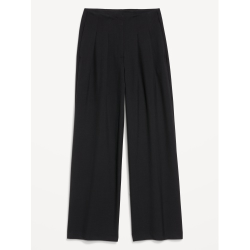 올드네이비 Extra High-Waisted Super Wide-Leg Pants