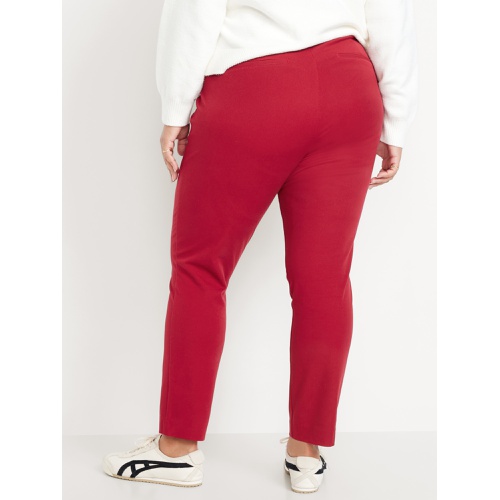 올드네이비 High-Waisted Pixie Skinny Ankle Pants