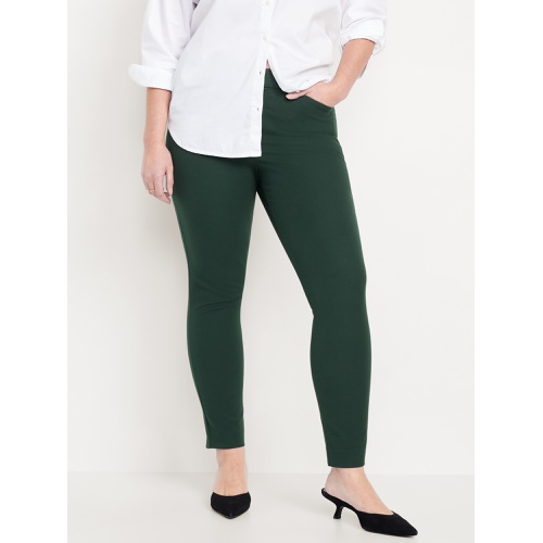 올드네이비 High-Waisted Pixie Skinny Ankle Pants