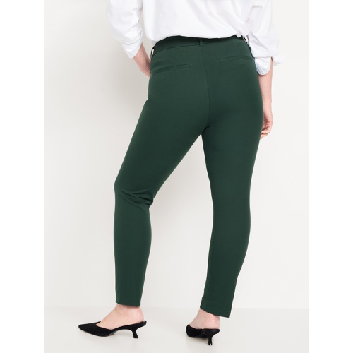 올드네이비 High-Waisted Pixie Skinny Ankle Pants