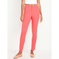 High-Waisted Pixie Skinny Pants