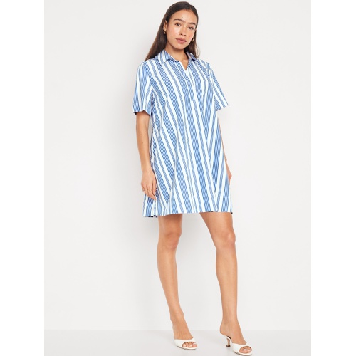 올드네이비 Mini Shirt Dress