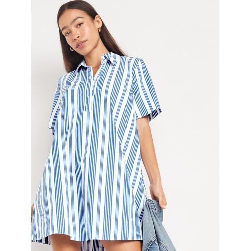 올드네이비 Mini Shirt Dress