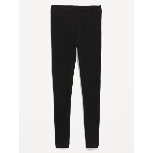 올드네이비 High-Waisted Brushed Leggings