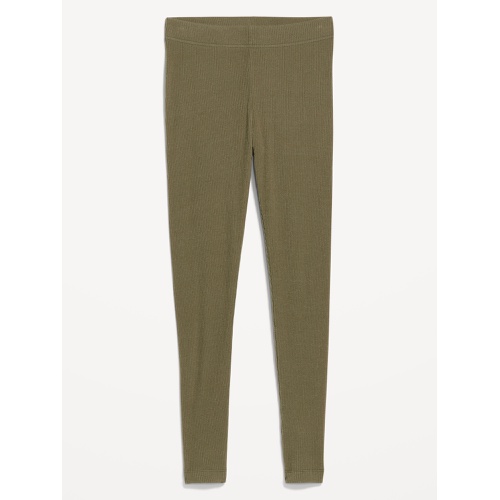 올드네이비 High-Waisted Brushed Leggings