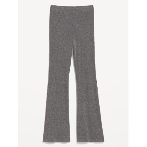 올드네이비 High-Waisted Brushed Flare Leggings